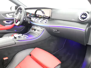 Mercedes-Benz E 450 Cab. 4M AMG Line