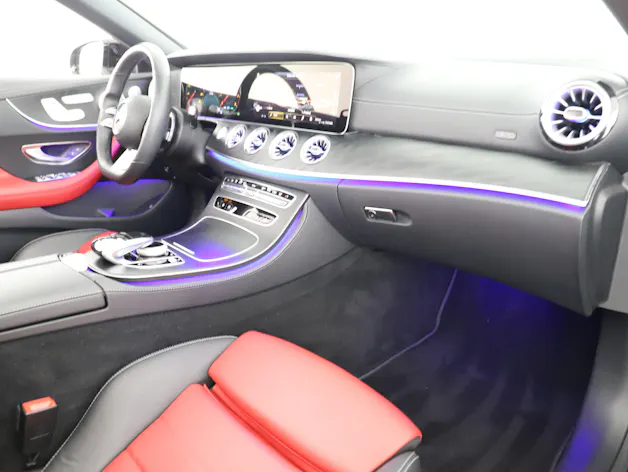 Mercedes-Benz E 450 Cab. 4M AMG Line