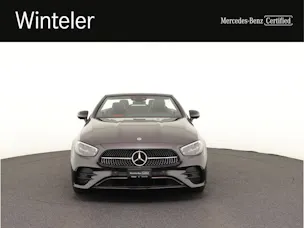 Mercedes-Benz E 450 Cab. 4M AMG Line