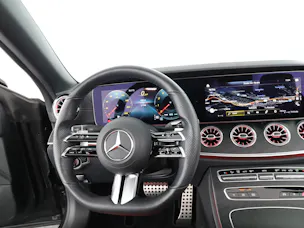 Mercedes-Benz E 450 Cab. 4M AMG Line