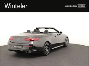 Mercedes-Benz E 450 Cab. 4M AMG Line