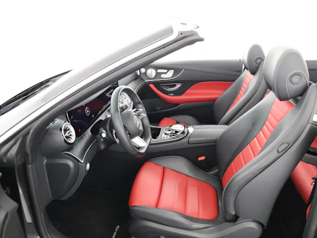 Mercedes-Benz E 450 Cab. 4M AMG Line