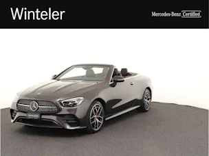 Mercedes-Benz E 450 Cab. 4M AMG Line