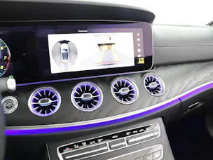 Mercedes-Benz E 450 Cab. 4M AMG Line
