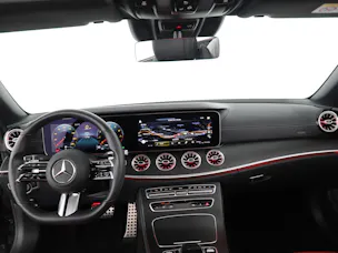 Mercedes-Benz E 450 Cab. 4M AMG Line