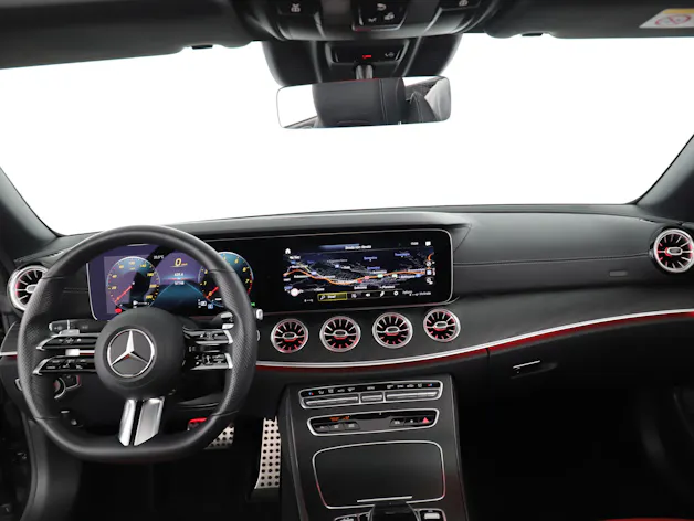 Mercedes-Benz E 450 Cab. 4M AMG Line
