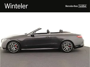 Mercedes-Benz E 450 Cab. 4M AMG Line