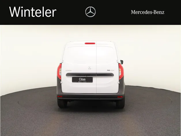 Mercedes-Benz Citan 112 CDI Base Lang