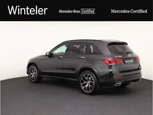 Mercedes-Benz GLC 300 e AMG Line 4Matic