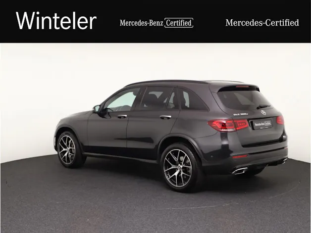 Mercedes-Benz GLC 300 e AMG Line 4Matic