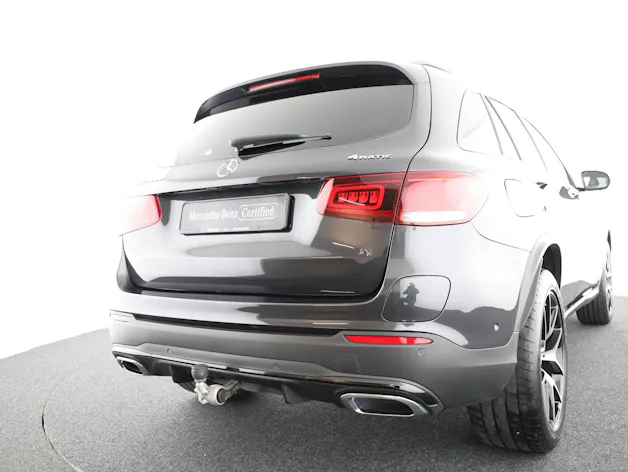 Mercedes-Benz GLC 300 e AMG Line 4Matic