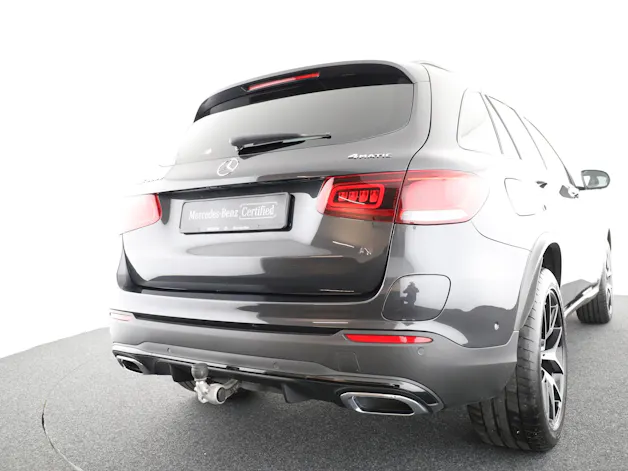 Mercedes-Benz GLC 300 e AMG Line 4Matic