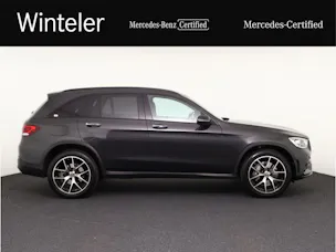 Mercedes-Benz GLC 300 e AMG Line 4Matic