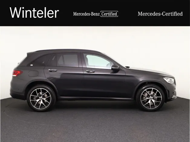 Mercedes-Benz GLC 300 e AMG Line 4Matic