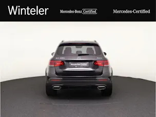 Mercedes-Benz GLC 300 e AMG Line 4Matic