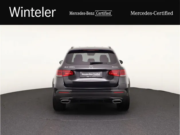 Mercedes-Benz GLC 300 e AMG Line 4Matic