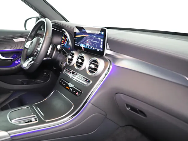 Mercedes-Benz GLC 300 e AMG Line 4Matic