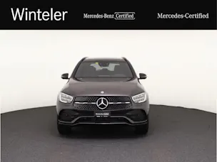 Mercedes-Benz GLC 300 e AMG Line 4Matic