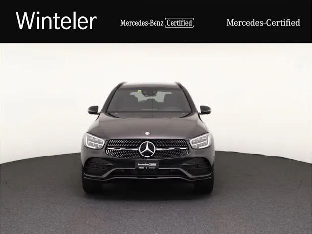 Mercedes-Benz GLC 300 e AMG Line 4Matic