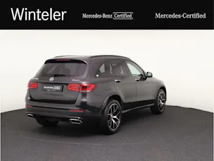 Mercedes-Benz GLC 300 e AMG Line 4Matic