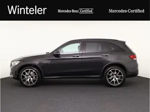 Mercedes-Benz GLC 300 e AMG Line 4Matic