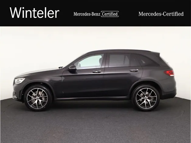 Mercedes-Benz GLC 300 e AMG Line 4Matic