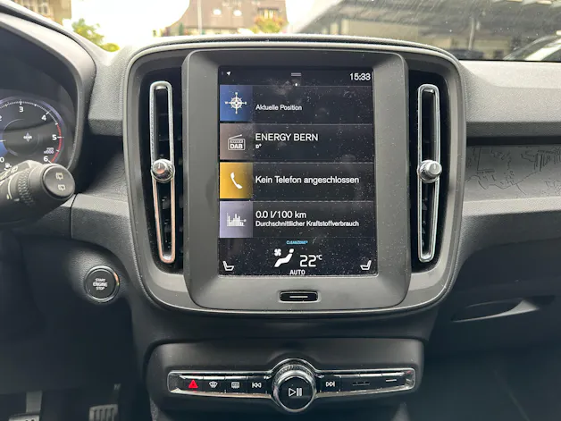 Volvo XC40 D3