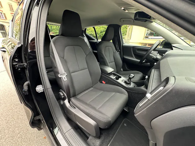 Volvo XC40 D3