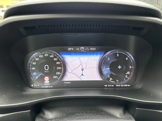 Volvo XC40 D3
