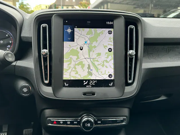 Volvo XC40 D3