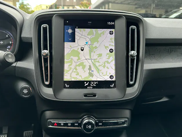 Volvo XC40 D3
