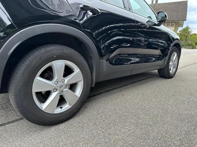 Volvo XC40 D3
