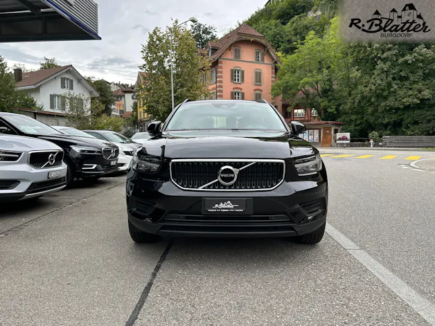 Volvo XC40 D3