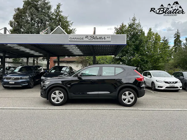 Volvo XC40 D3