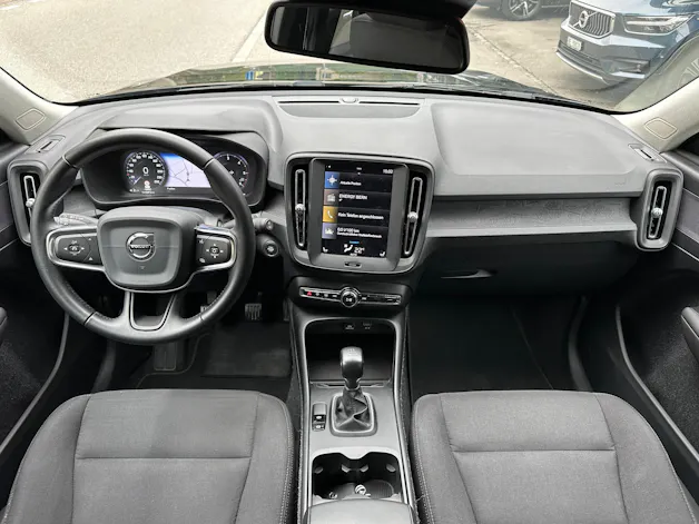 Volvo XC40 D3