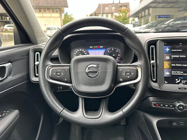 Volvo XC40 D3