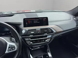 BMW X3 xDrive 20d M Sport Steptronic