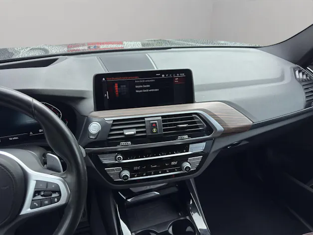 BMW X3 xDrive 20d M Sport Steptronic