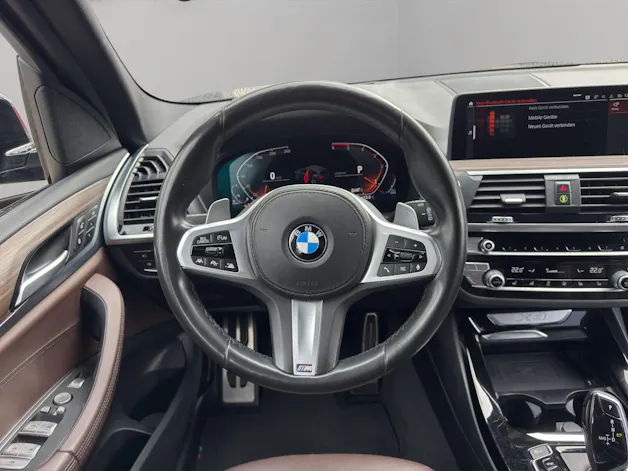 BMW X3 xDrive 20d M Sport Steptronic