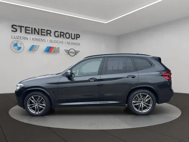 BMW X3 xDrive 20d M Sport Steptronic