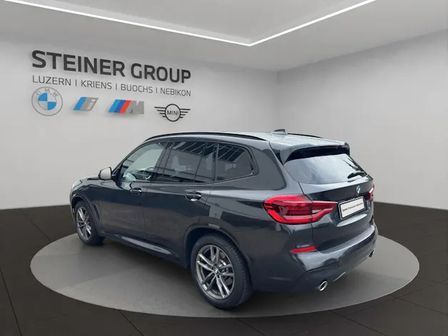 BMW X3 xDrive 20d M Sport Steptronic