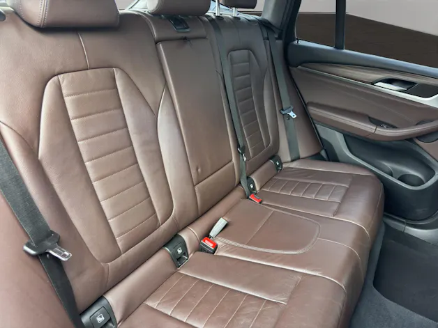BMW X3 xDrive 20d M Sport Steptronic