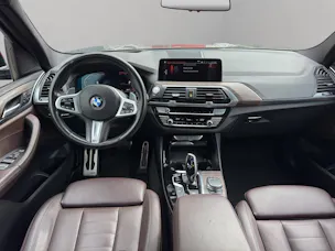BMW X3 xDrive 20d M Sport Steptronic