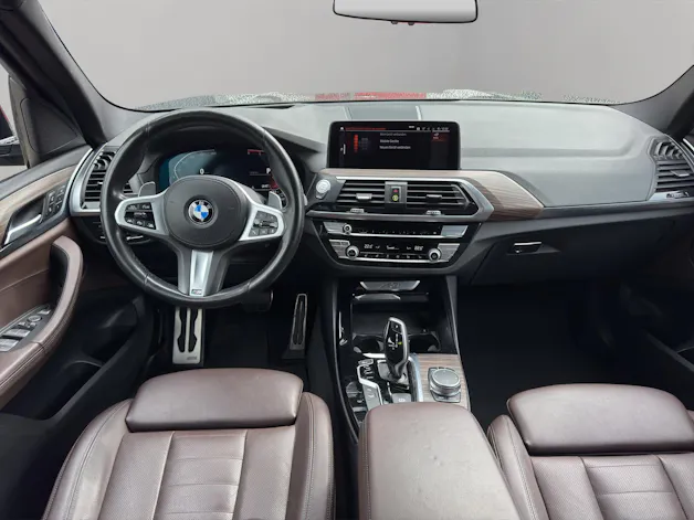 BMW X3 xDrive 20d M Sport Steptronic