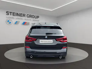 BMW X3 xDrive 20d M Sport Steptronic