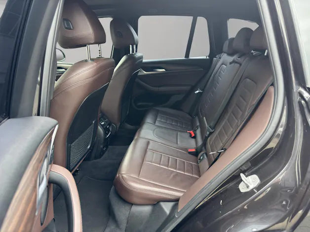 BMW X3 xDrive 20d M Sport Steptronic