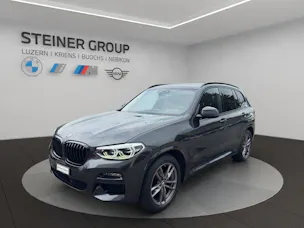 BMW X3 xDrive 20d M Sport Steptronic