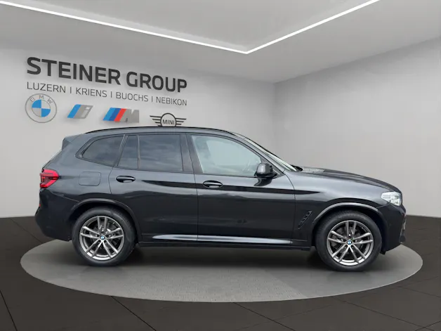 BMW X3 xDrive 20d M Sport Steptronic