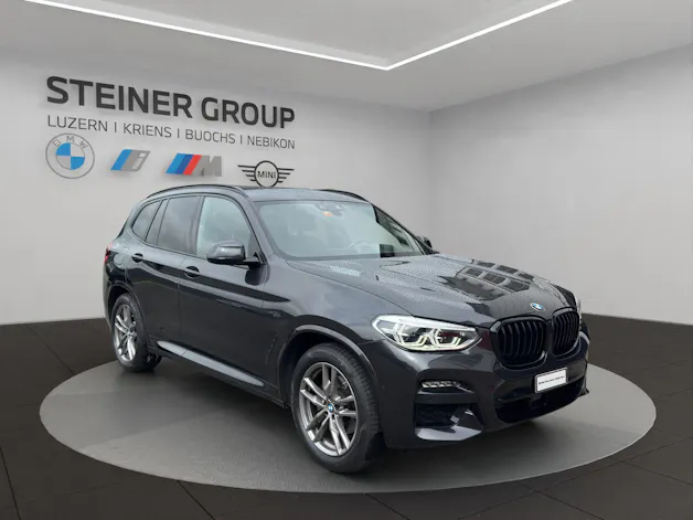 BMW X3 xDrive 20d M Sport Steptronic