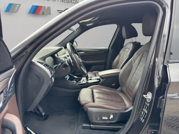 BMW X3 xDrive 20d M Sport Steptronic